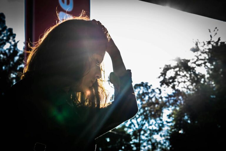 Anxiety in Women and Manopause Explained: Partner Support Matters