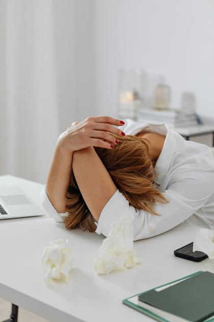 Stress Habits Making Women’s Insomnia Worse at Night